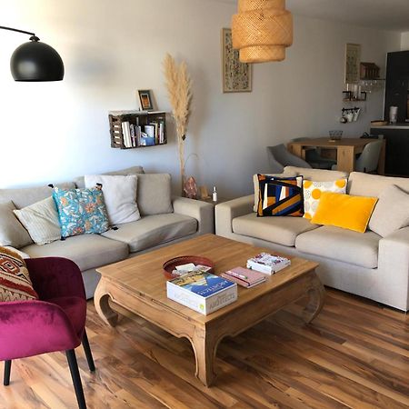 Bel Appartement Nimois Au Calme Avec Balcon Nîmes Kültér fotó