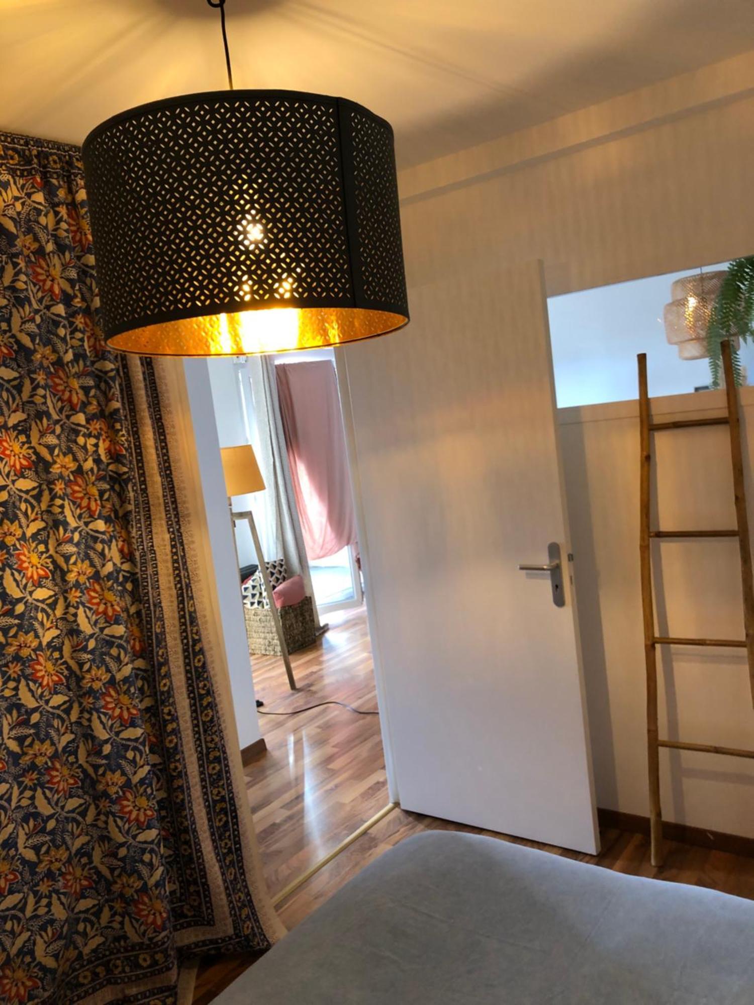 Bel Appartement Nimois Au Calme Avec Balcon Nîmes Kültér fotó