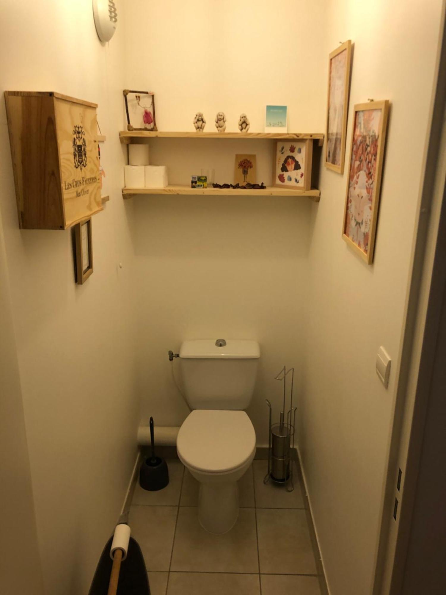 Bel Appartement Nimois Au Calme Avec Balcon Nîmes Kültér fotó