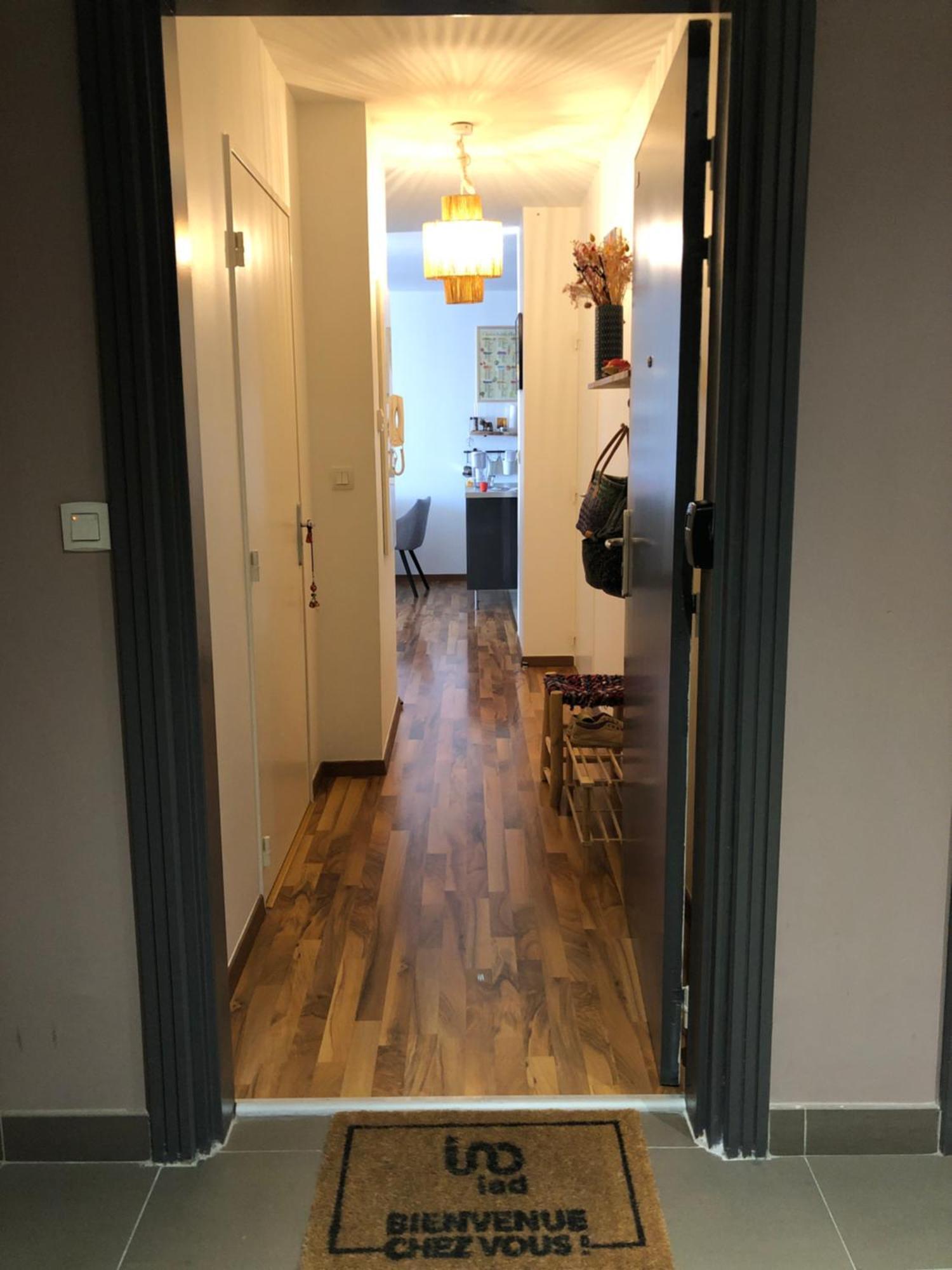 Bel Appartement Nimois Au Calme Avec Balcon Nîmes Kültér fotó