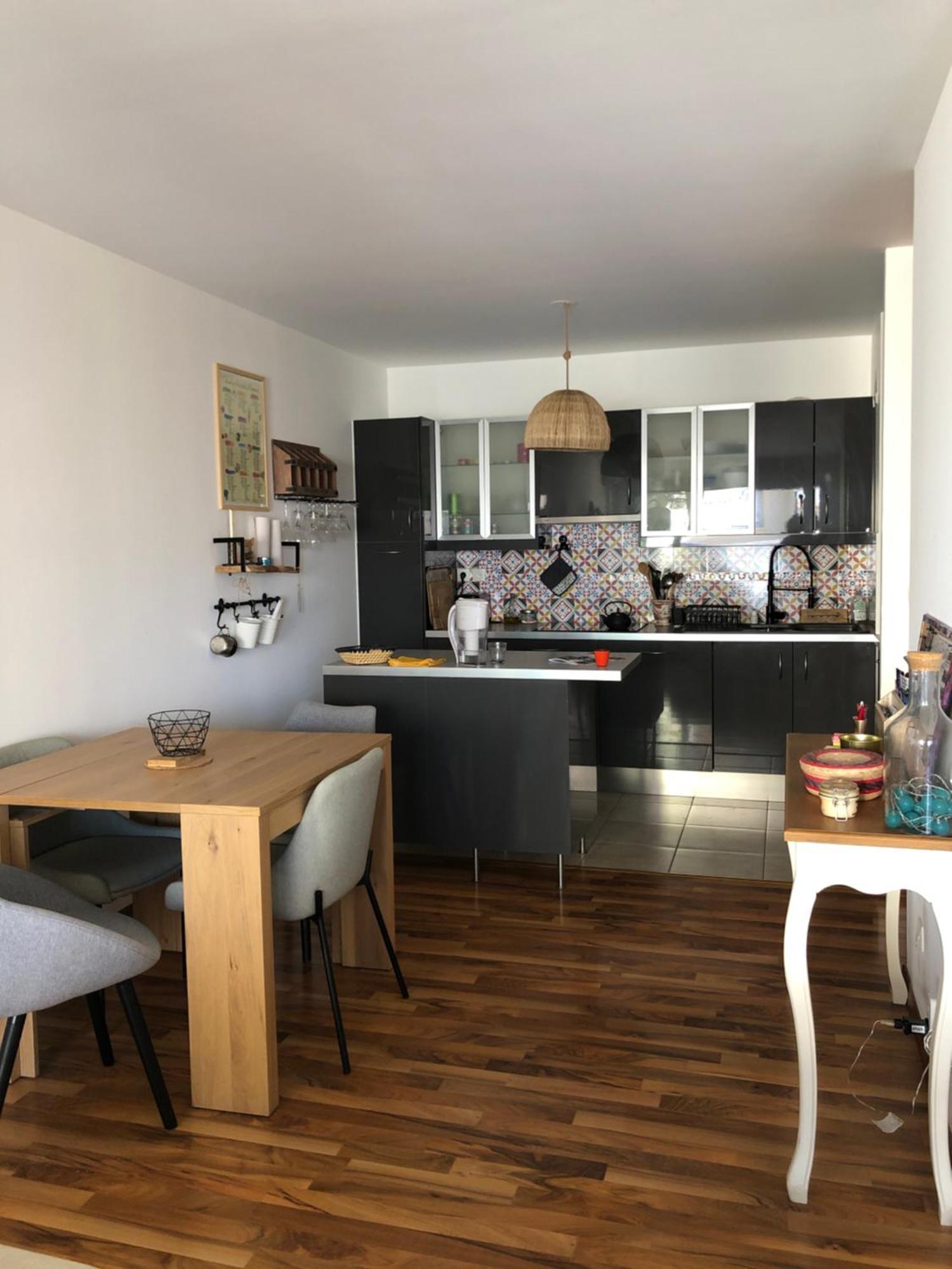 Bel Appartement Nimois Au Calme Avec Balcon Nîmes Kültér fotó