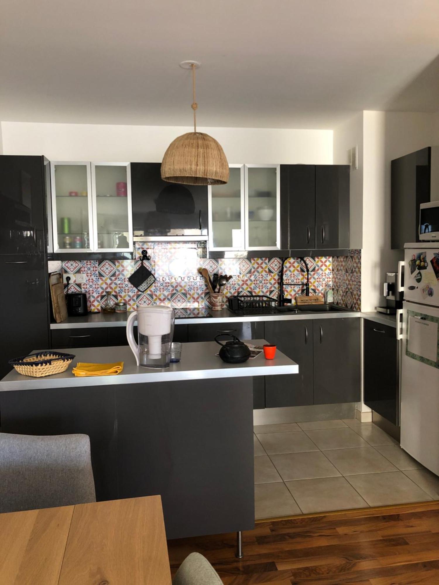 Bel Appartement Nimois Au Calme Avec Balcon Nîmes Kültér fotó