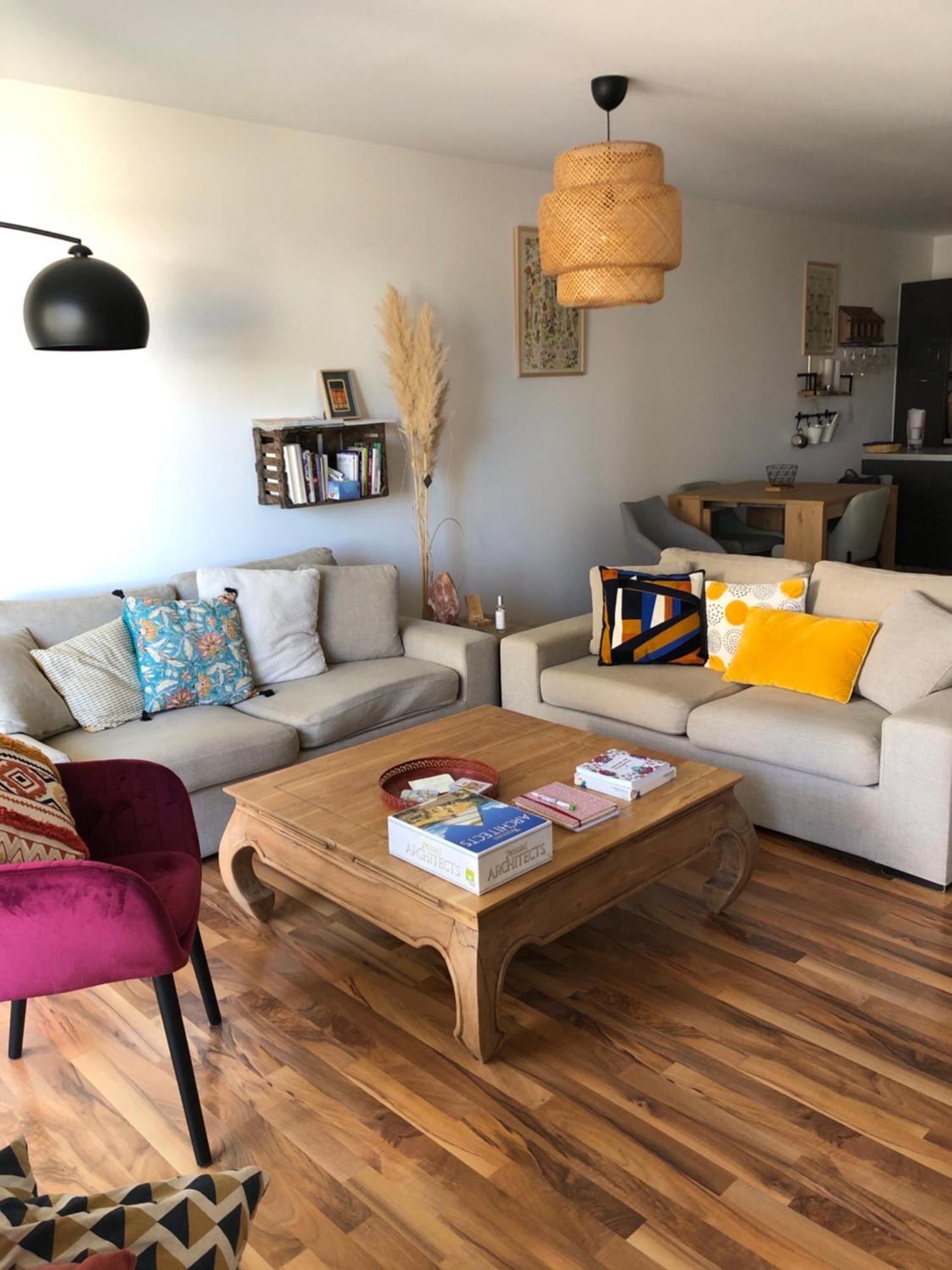 Bel Appartement Nimois Au Calme Avec Balcon Nîmes Kültér fotó